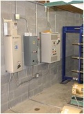 Heat Pump and Controls Installation